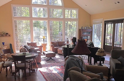 Jefferson Other | Three Room Suite - Sleeps 6 in Farmhouse on rural sheep and goat farm.