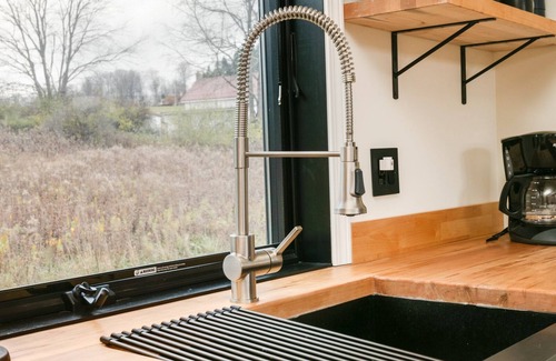Galeton House | Three Trees- ATV Accessible Luxury Retreat