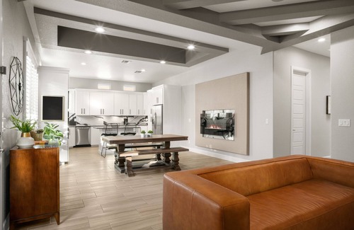 Biggs Field House | Three Trees Saltwater Pool Place-Heated Pool