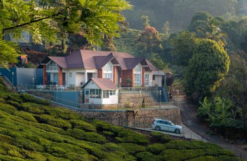Chithirapuram Bed & Breakfast | THRILL HOLIDAYS MUNNAR