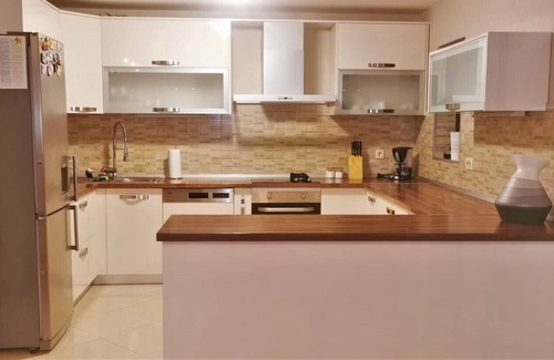 Klis Villa | Throne Villa Kambia with heated pool
