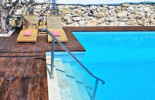 Klis Villa | Throne Villa Kambia with heated pool