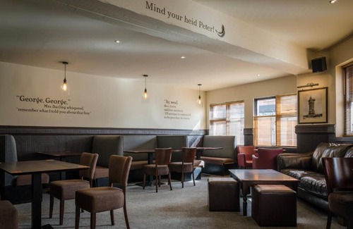 Kirriemuir Hotel | Thrums Hotel, Kirriemuir