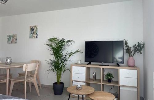 Le Thuit-de-l'Oison Apartment | Thuit de l'Oison - Magnifique appart F2 duplex