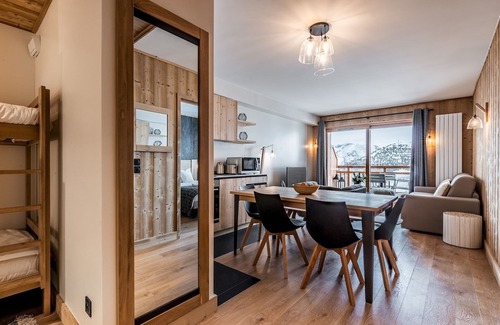 Cognet Apartment | THUJA - Modern Apartment in Luxury Residence