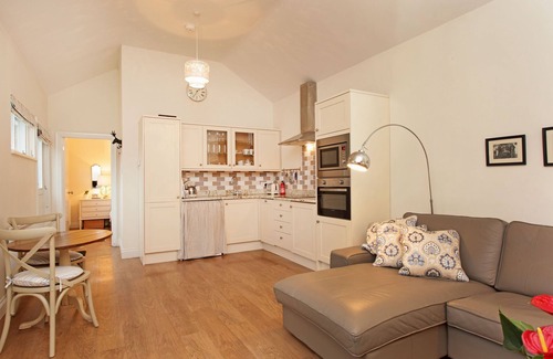 Thurnham Apartment | Thurnham Keep Stables, Near Leeds Castle