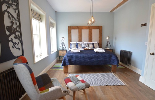 Blythburgh Cottage | THYMBLETHORPE, BLYTHVIEW, pet friendly, with pool in Southwold