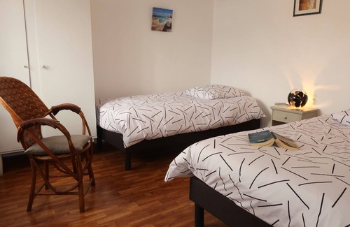 Plounevez-Lochrist House | Ti an Naod by Interhome