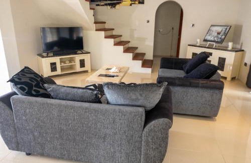 Soufriere Quarter Villa | Ti Anglete Villa