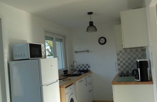 Santec House | TI AR Milin Entre Mer et Forêt au Dossen à Santec Proximité Roscoff île de Batz