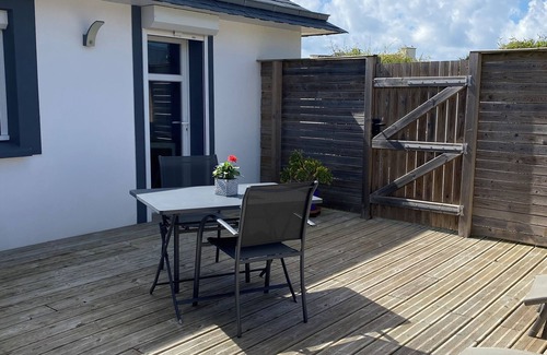 Santec House | TI AR Milin Entre Mer et Forêt au Dossen à Santec Proximité Roscoff île de Batz