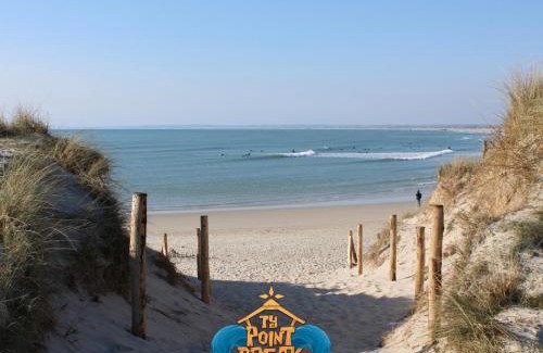 Loctudy House | Ti Ar Mor proche des plages de Loctudy