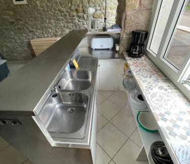 Loctudy House | Ti Ar Mor proche des plages de Loctudy