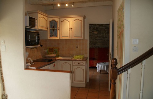 Begard Cottage | Ti Aval - Charming cottage in the countryside - Pink granite coast
