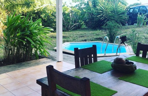 Sainte-Anne House | Ti Balisier pointe sud Martinique