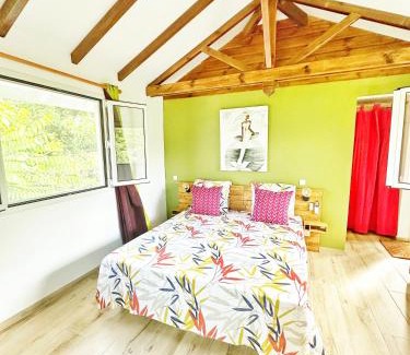Le Robert Apartment | Ti Ben - Jacuzzi Privatif Jardin Tropical - Le Robert
