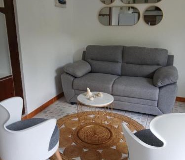 Riviere-Salee Apartment | Ti'bulle de sérénité