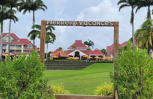 Gros Raisins Apartment | Ti coco Luce family residence Pierre&Vacances 2 bedrooms