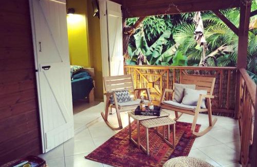 Anse-Bertrand House | Ti coin paradis