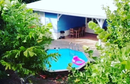 Sainte-Anne House | Ti Colibri Pointe Sud Martinique