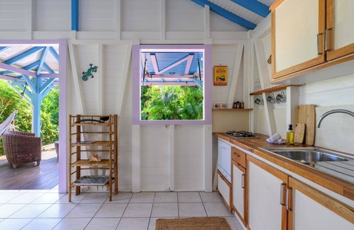 Capesterre-de-Marie-Galante House | Ti'KAZ CANNELLE