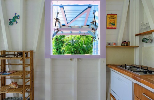 Capesterre-de-Marie-Galante House | Ti'KAZ CANNELLE