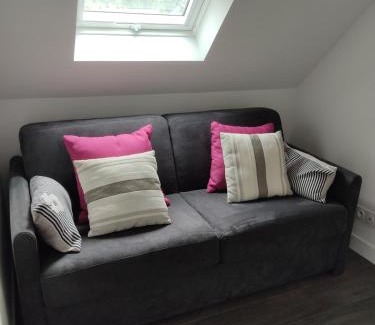 Locquirec House | TI GWEN HA DU