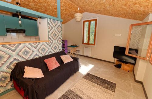 Peille House | Ti Kaz Papang