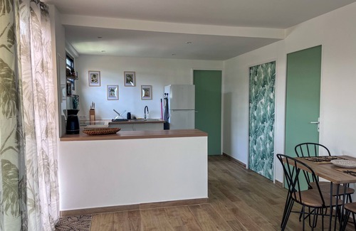Bois d'Olives House | Ti Kaz Paradis