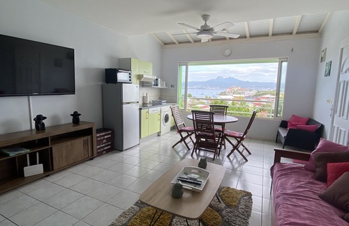 Tartane Apartment | Ti Mélissa - Sea view