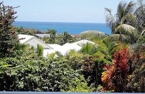 Le Diamant Villa | Ti Madinina, a must-see holiday resort with a view of the Diamant rock