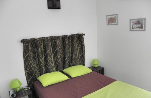 Carosse Apartment | Ti-margouillat