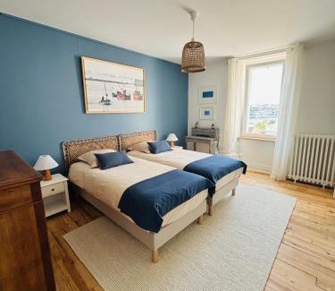 Poulgoazec Bed & Breakfast | Ti Marie Ly