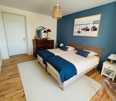 Poulgoazec Bed & Breakfast | Ti Marie Ly
