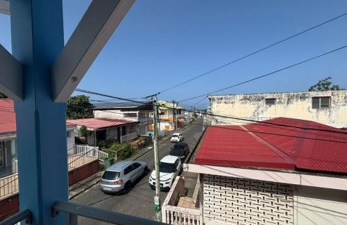 Capesterre-Belle-Eau Apartment | Ti Nid caraïbe