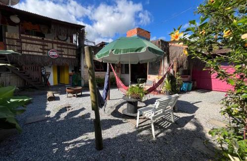 Sao Sebastiao Hotel | Tia Chica Camburi