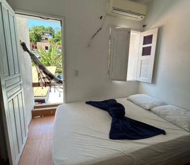 Morro de Sao Paulo Hotel | TiaPreta Pousada