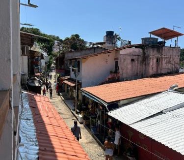 Morro de Sao Paulo Hotel | TiaPreta Pousada