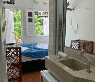 Morro de Sao Paulo Hotel | TiaPreta Pousada