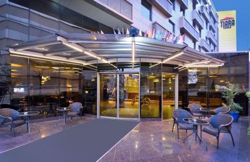 Cekirge Mahallesi Hotel | Tiara Thermal & SPA Hotel