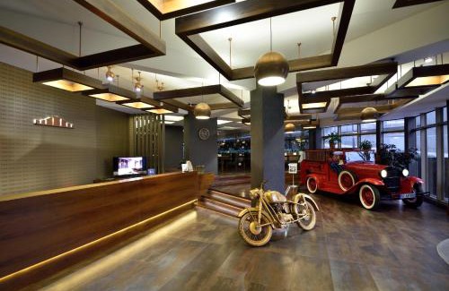 Cekirge Mahallesi Hotel | Tiara Thermal & SPA Hotel