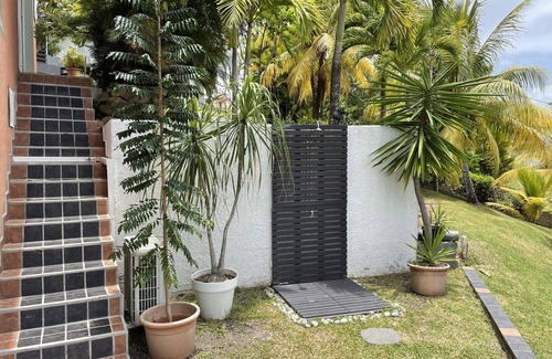 Circuit 1C1 Apartment | Tibou Location, in the heart of Guadeloupe, between sea and mountains .