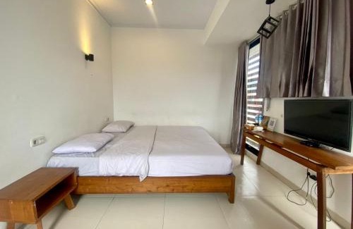 Lembang House | Tibrae Homestay Syariah