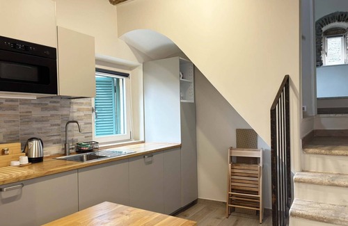 Tivoli Apartment | Tibur Parva - Entire Apartment in the Medieval Village