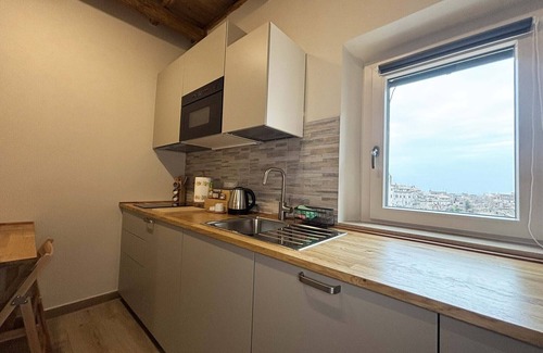 Tivoli Apartment | Tibur Parva - Entire Apartment in the Medieval Village