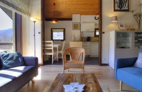 Lelex House | Tichodrome - Lelex - Gîte