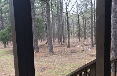Heavener Cabin | Ticket to the great outdoors!