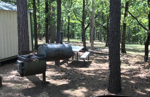 Heavener Cabin | Ticket to the great outdoors!