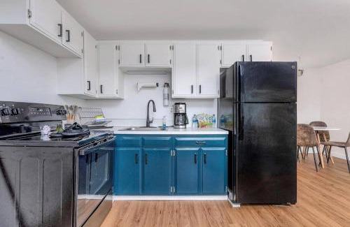 Ocean Shores Ski Chalet | Tidal House #1
