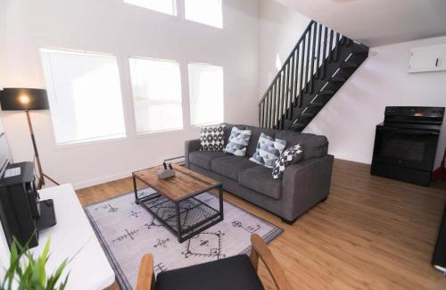 Ocean Shores Ski Chalet | Tidal House #1